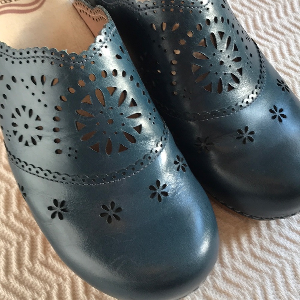 Dansko Clogs